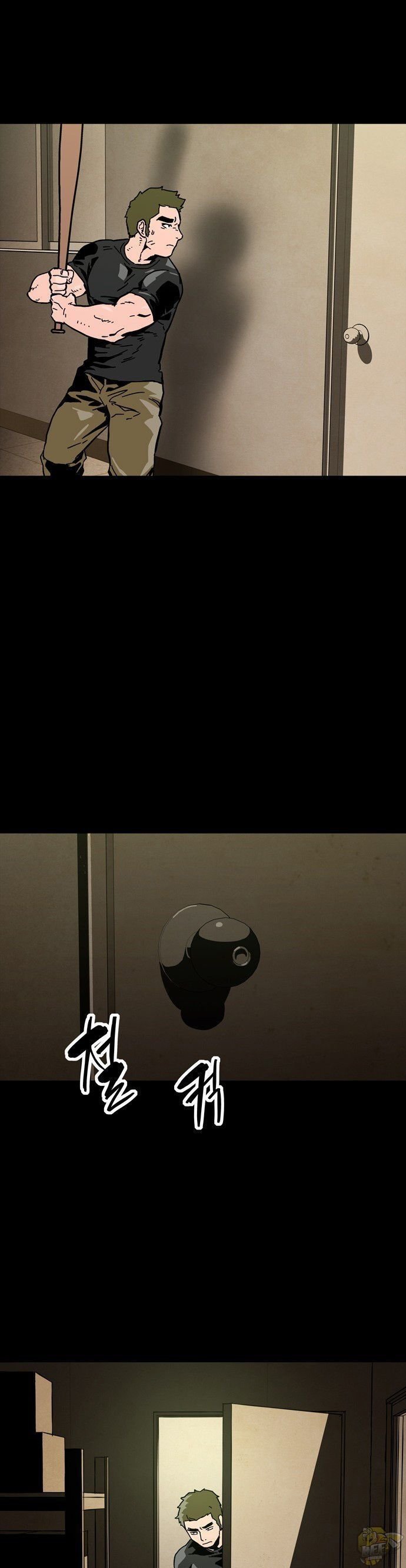 Dead Life Chapter 6 - page 34