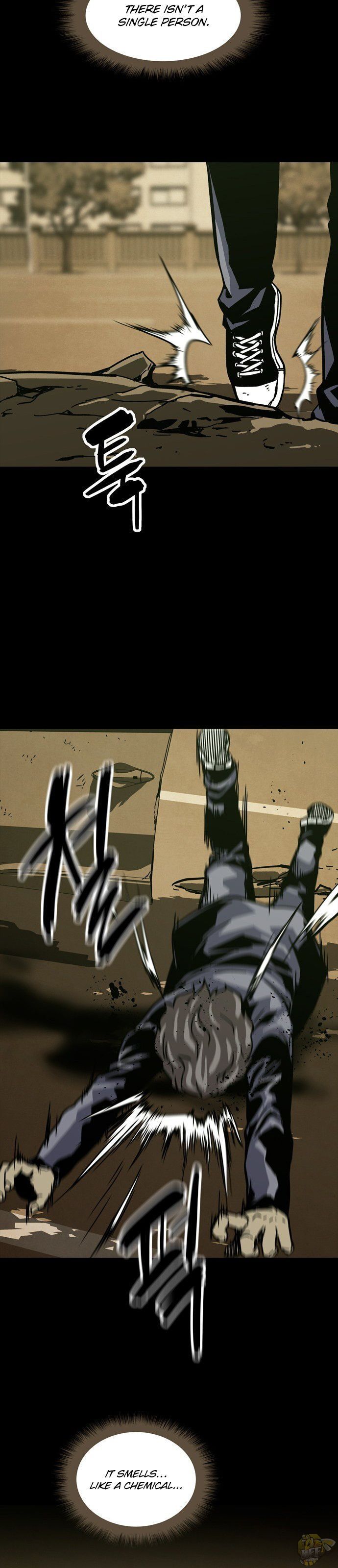 Dead Life Chapter 6 - page 38