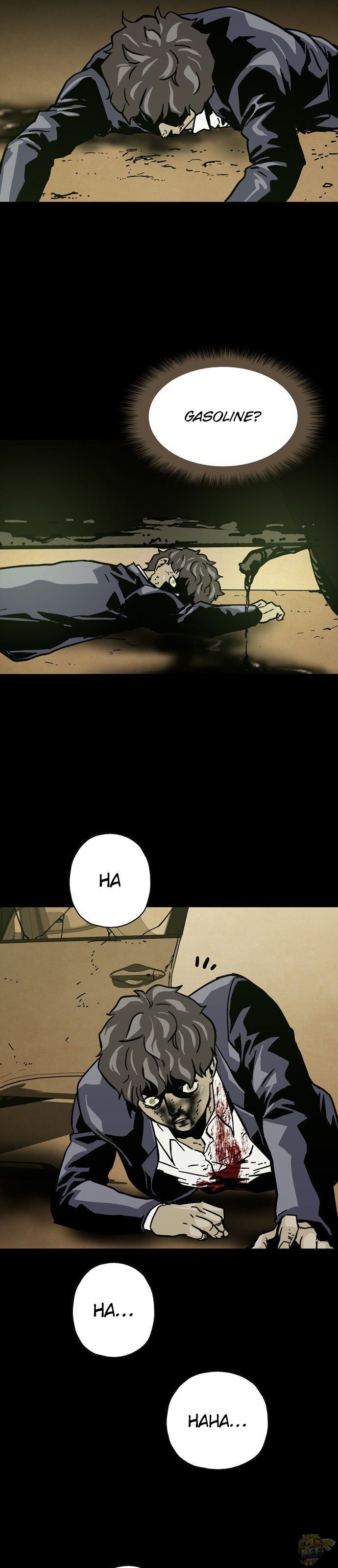 Dead Life Chapter 6 - page 39