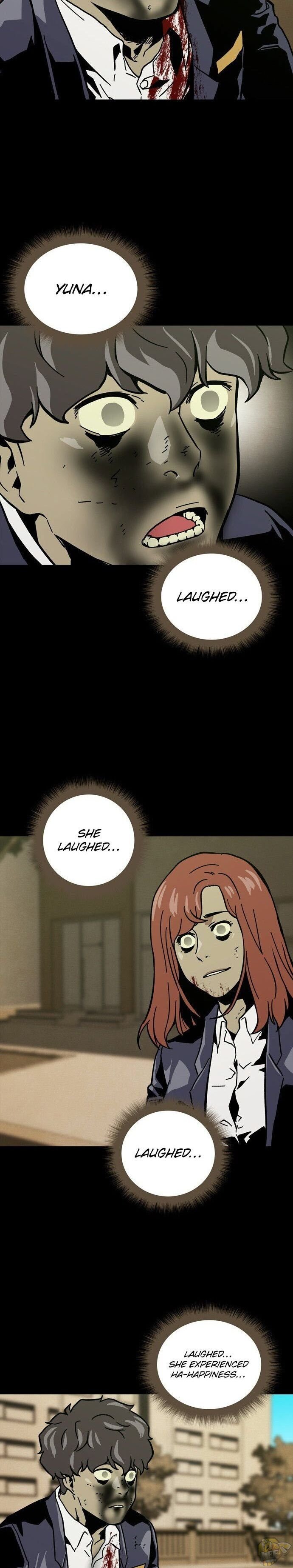 Dead Life Chapter 6 - page 41