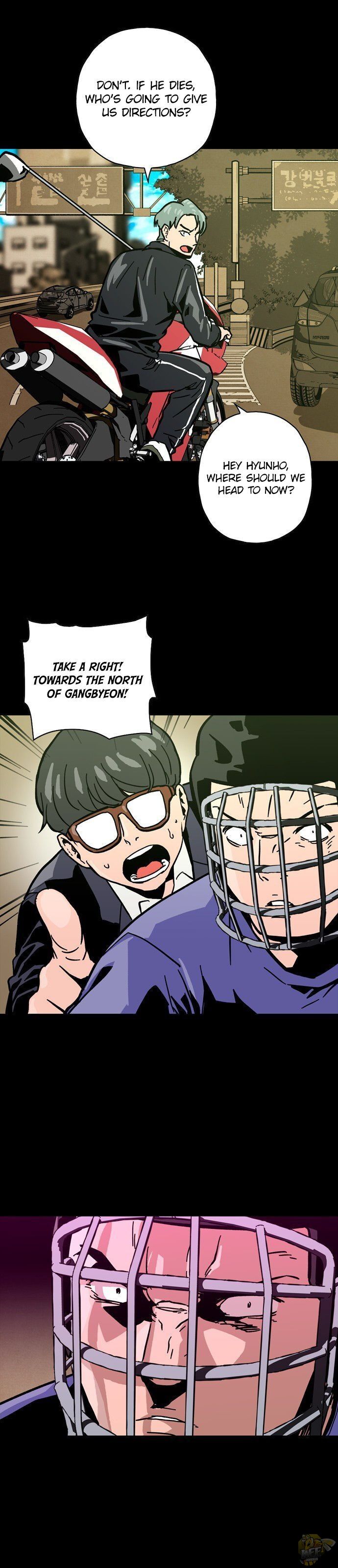 Dead Life Chapter 6 - page 6