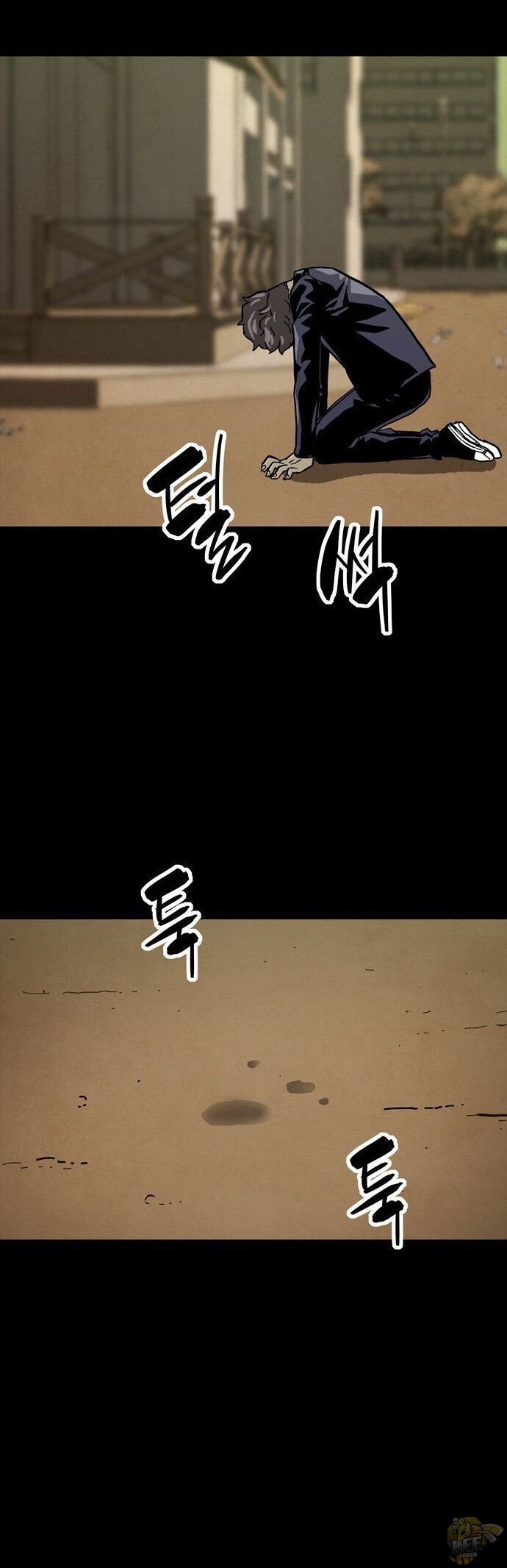 Dead Life Chapter 6 - page 9