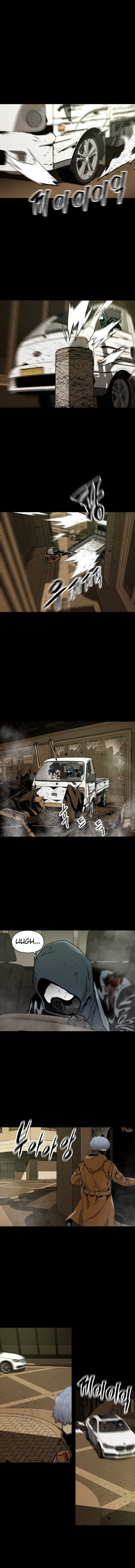 Dead Life Chapter 45 - page 10