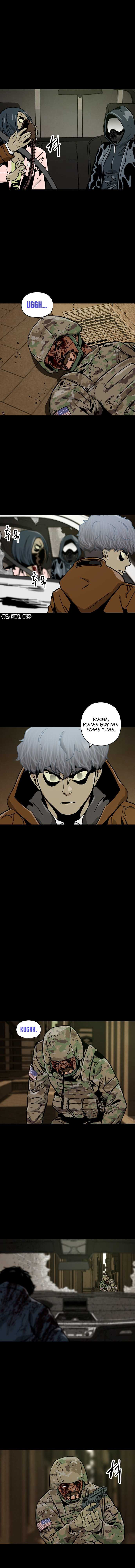 Dead Life Chapter 45 - page 14