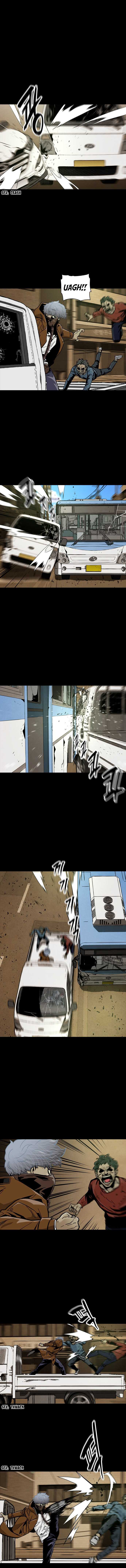 Dead Life Chapter 45 - page 3