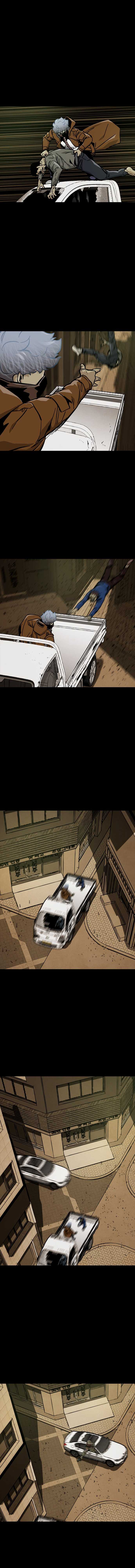 Dead Life Chapter 45 - page 8