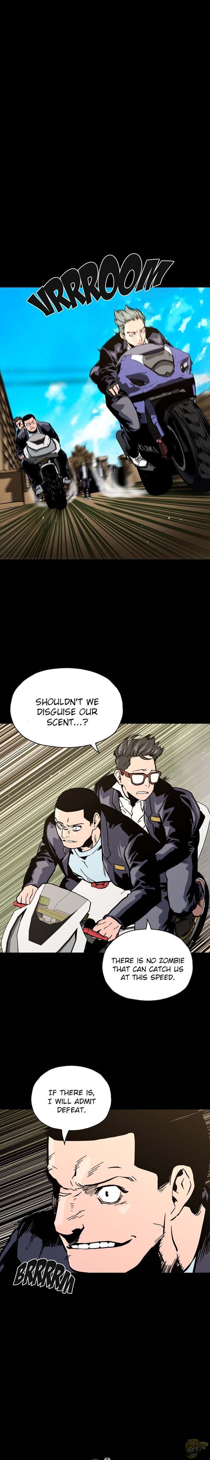 Dead Life Chapter 5 - page 13