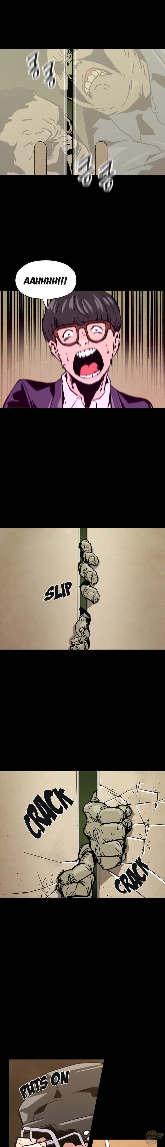 Dead Life Chapter 5 - page 22