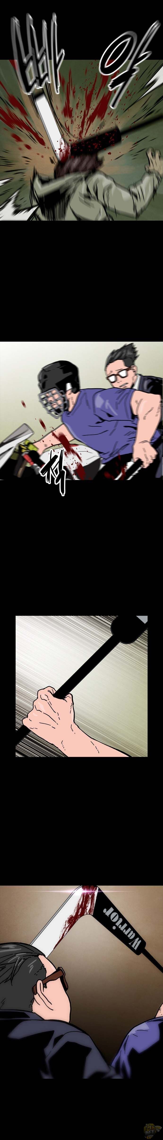 Dead Life Chapter 5 - page 30