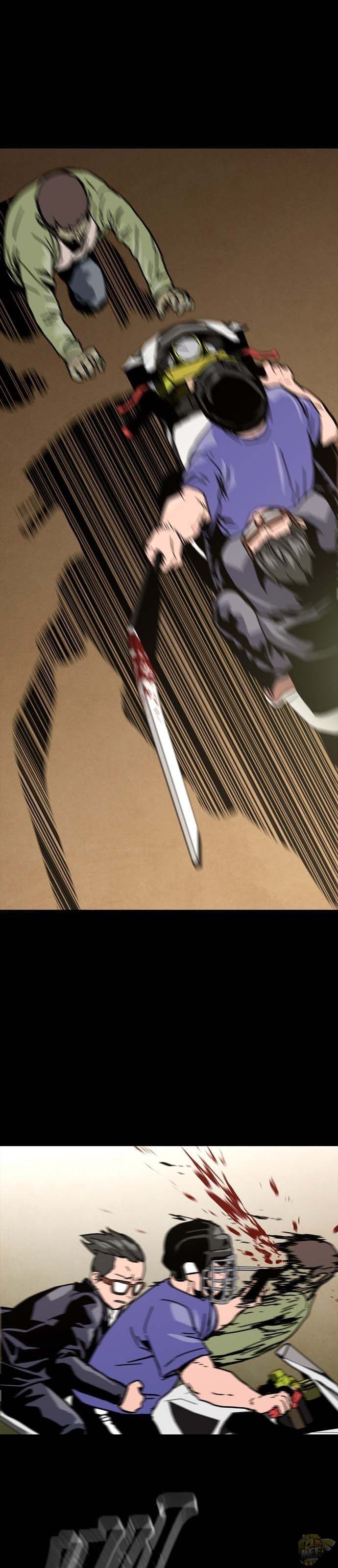 Dead Life Chapter 5 - page 31