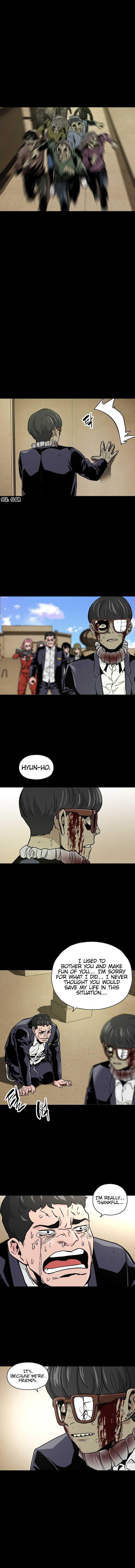 Dead Life Chapter 44 - page 12