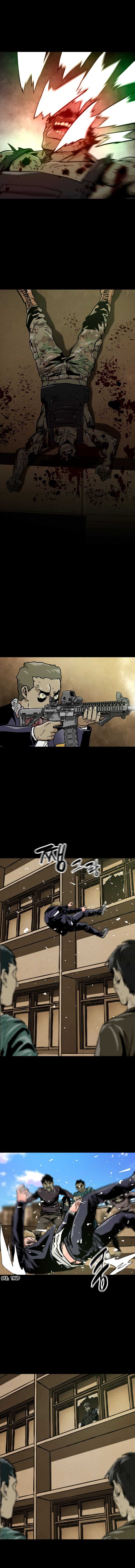 Dead Life Chapter 44 - page 2