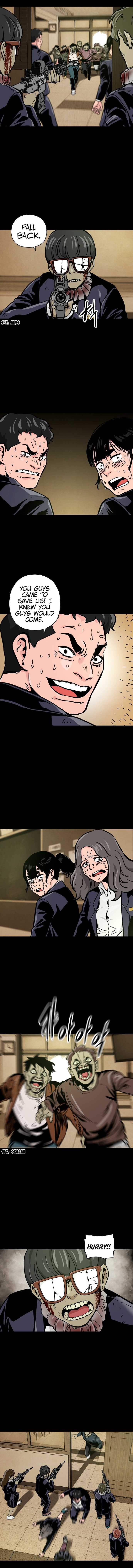 Dead Life Chapter 44 - page 4
