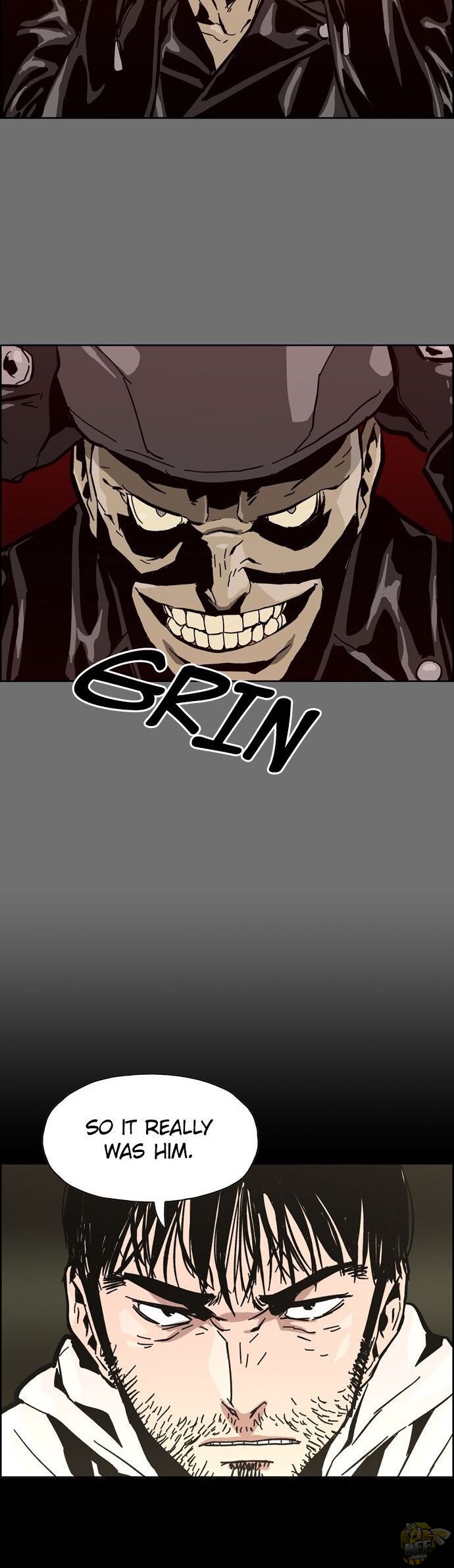 Dead Life Chapter 4 - page 12