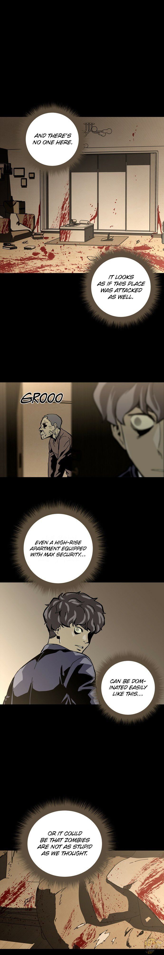 Dead Life Chapter 4 - page 26