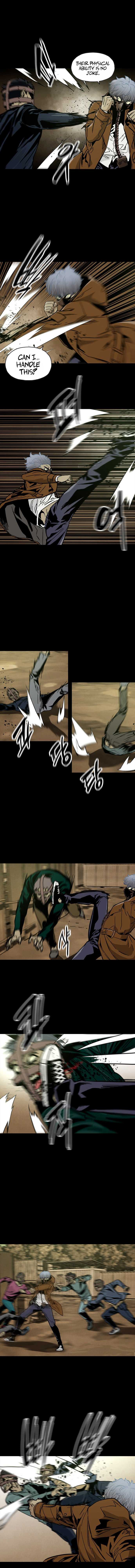Dead Life Chapter 42 - page 14
