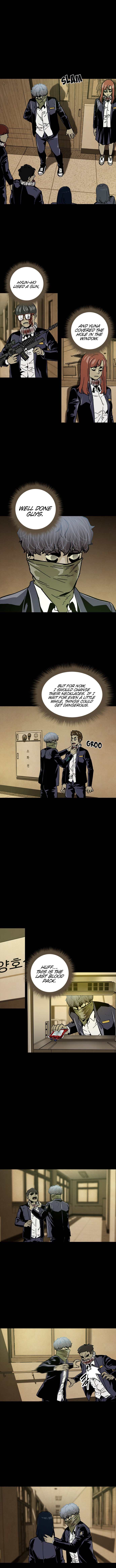Dead Life Chapter 29 - page 10