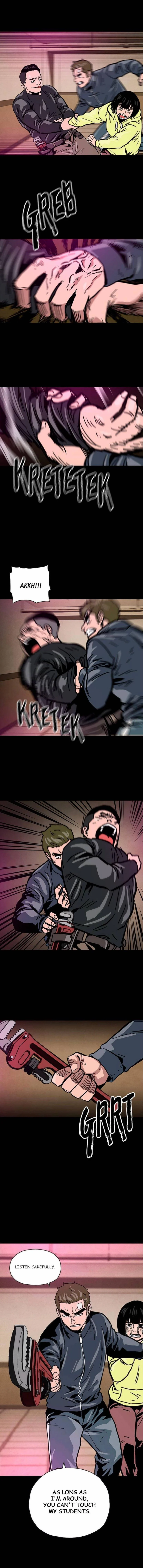 Dead Life Chapter 26 - page 18