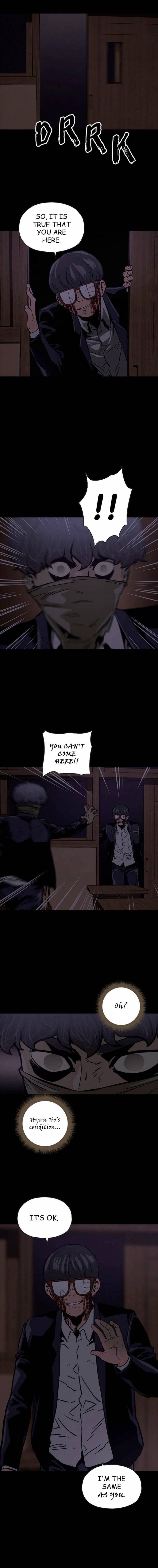 Dead Life Chapter 25 - page 5