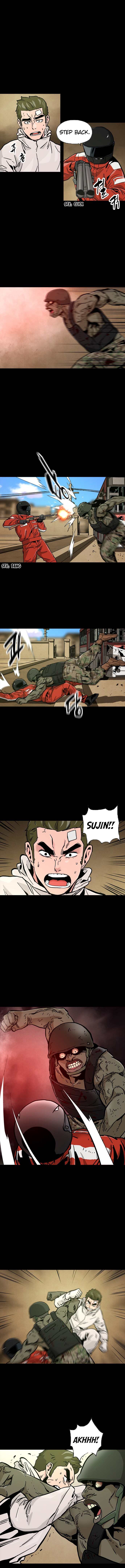 Dead Life Chapter 39 - page 10
