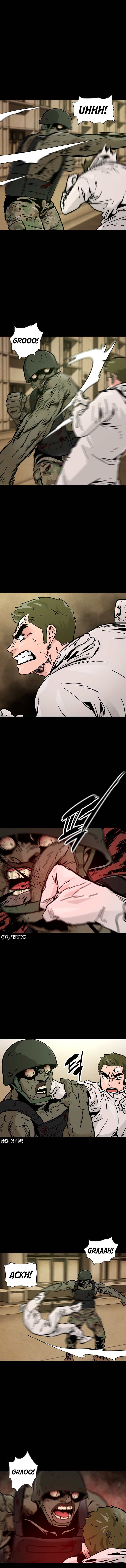 Dead Life Chapter 39 - page 12
