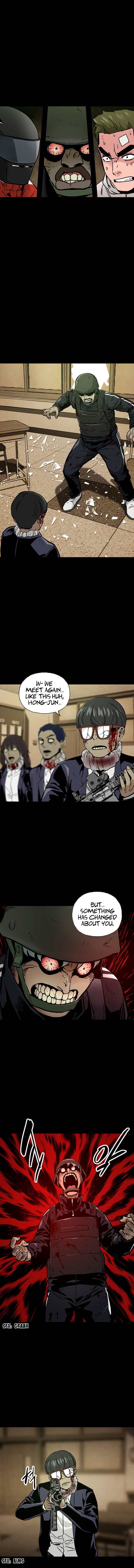 Dead Life Chapter 39 - page 4