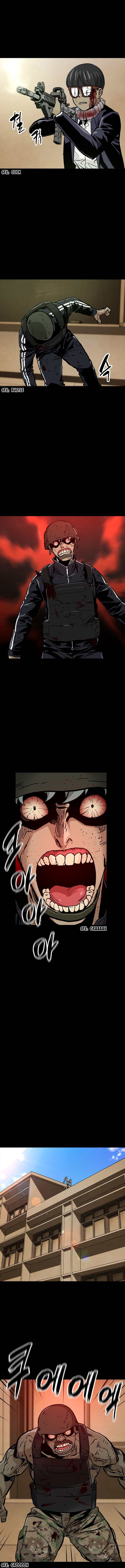 Dead Life Chapter 39 - page 9