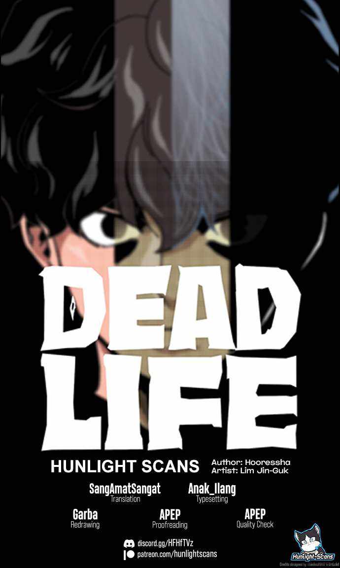 Dead Life Chapter 56 - page 1