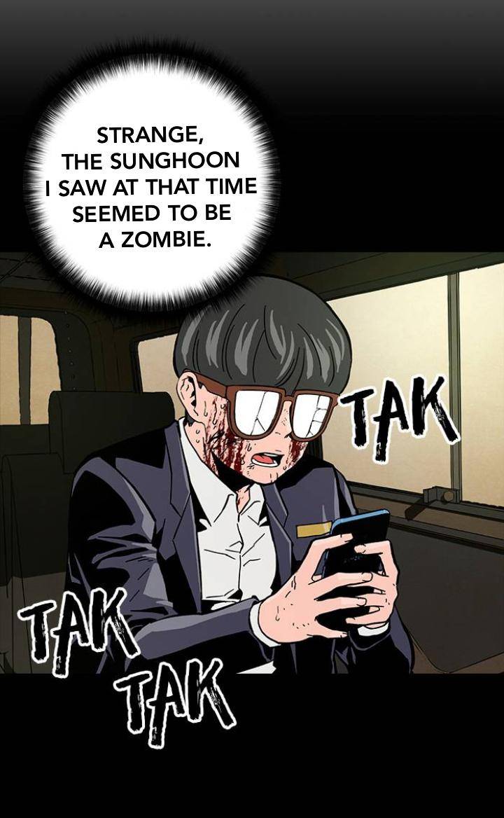 Dead Life Chapter 24 - page 21
