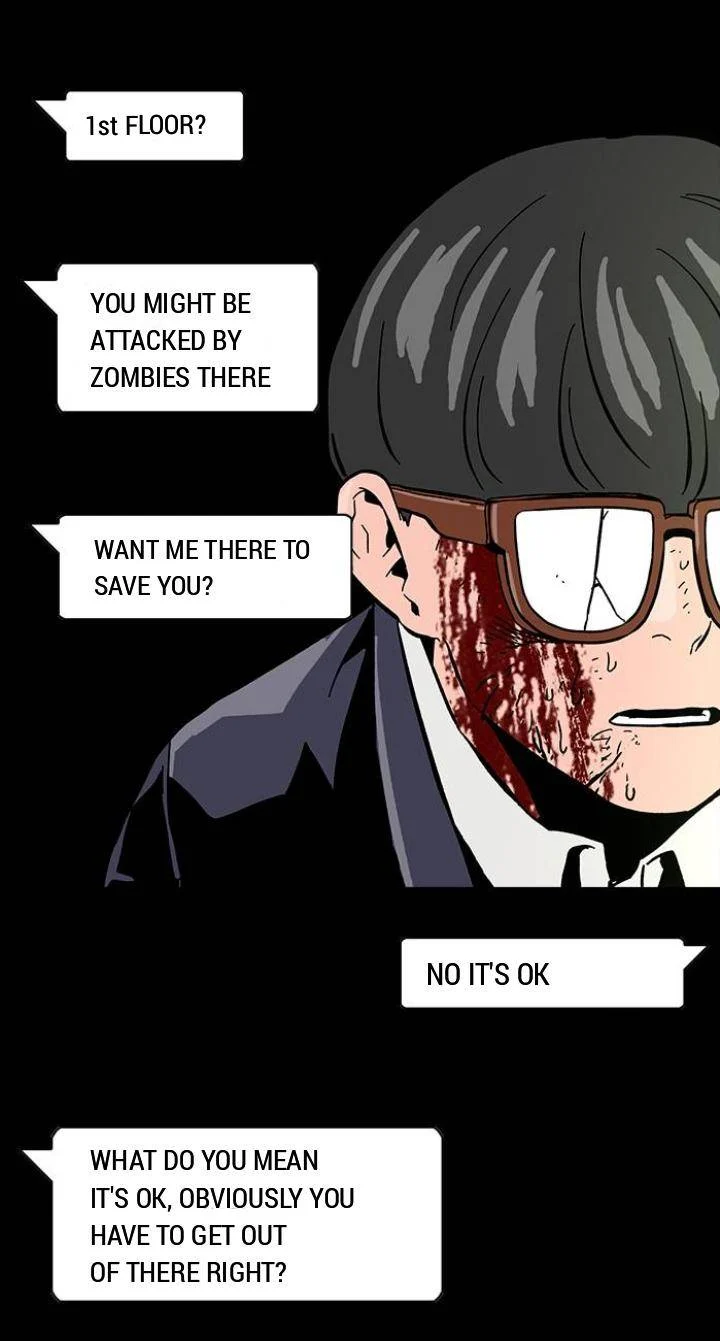 Dead Life Chapter 24 - page 26