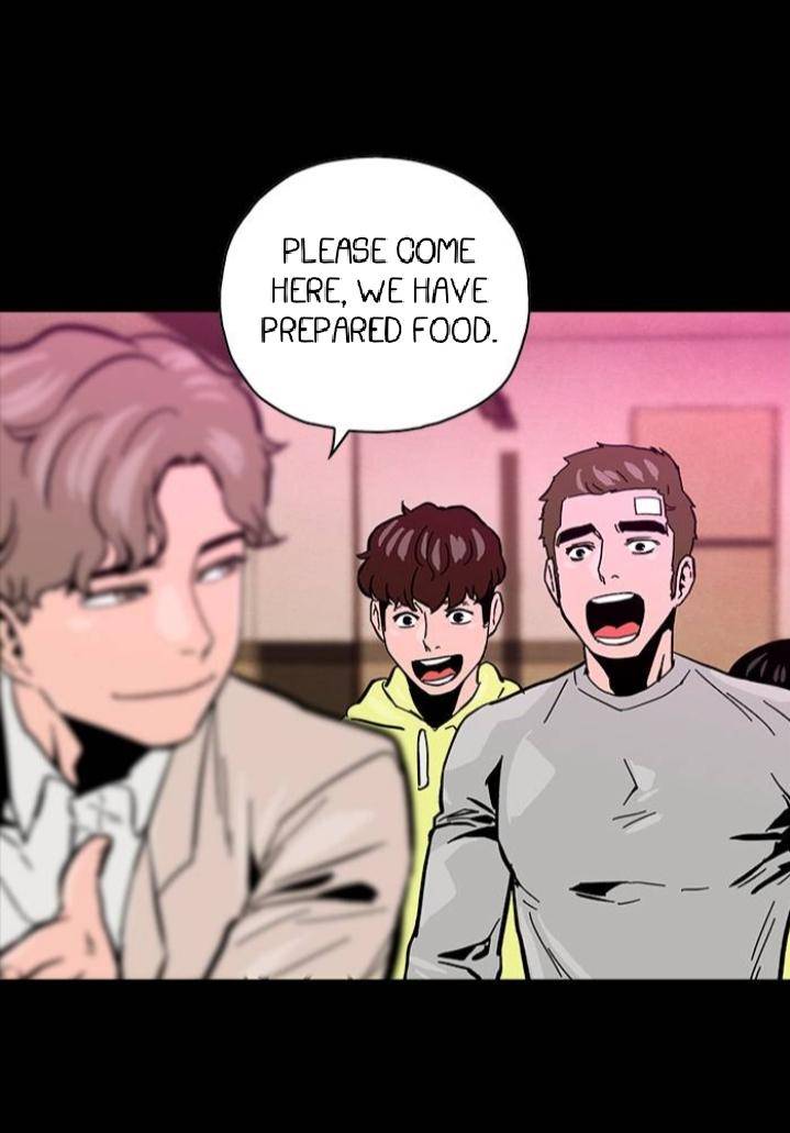 Dead Life Chapter 24 - page 36