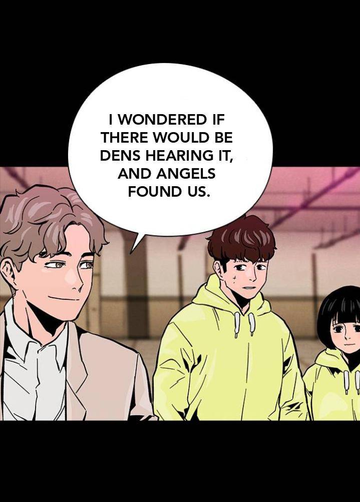 Dead Life Chapter 24 - page 39