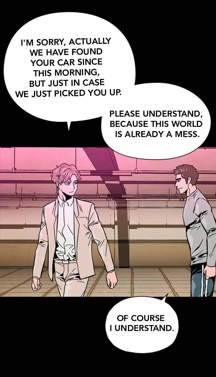 Dead Life Chapter 24 - page 41