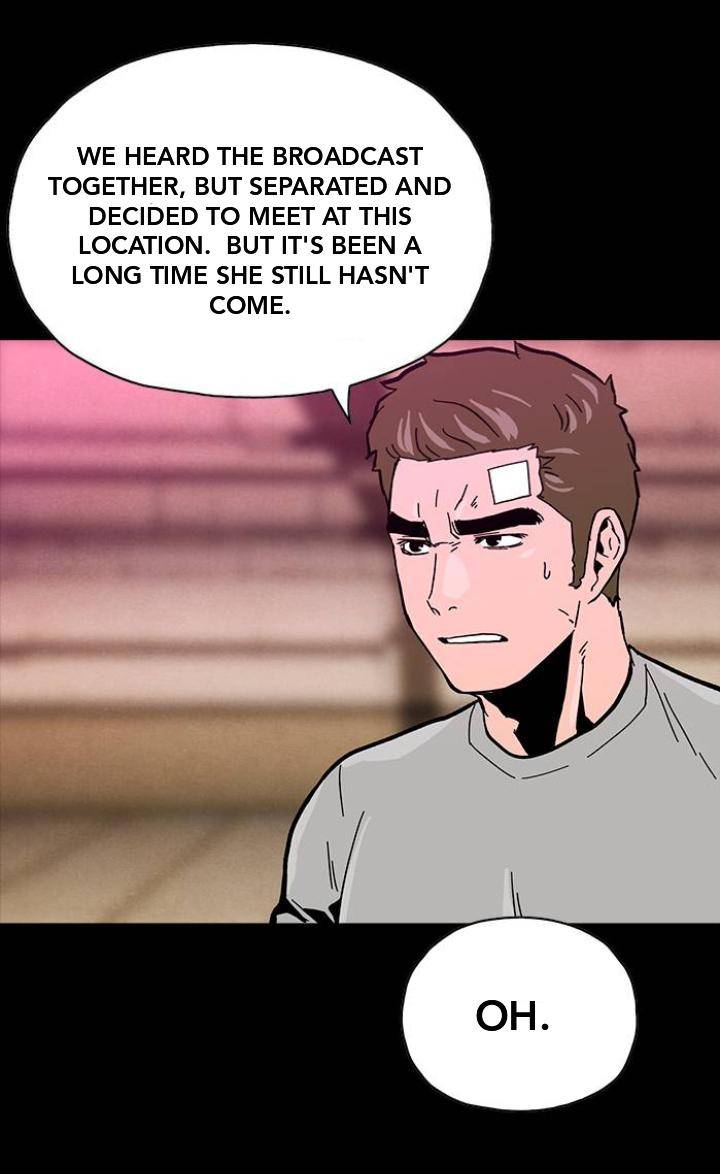 Dead Life Chapter 24 - page 44