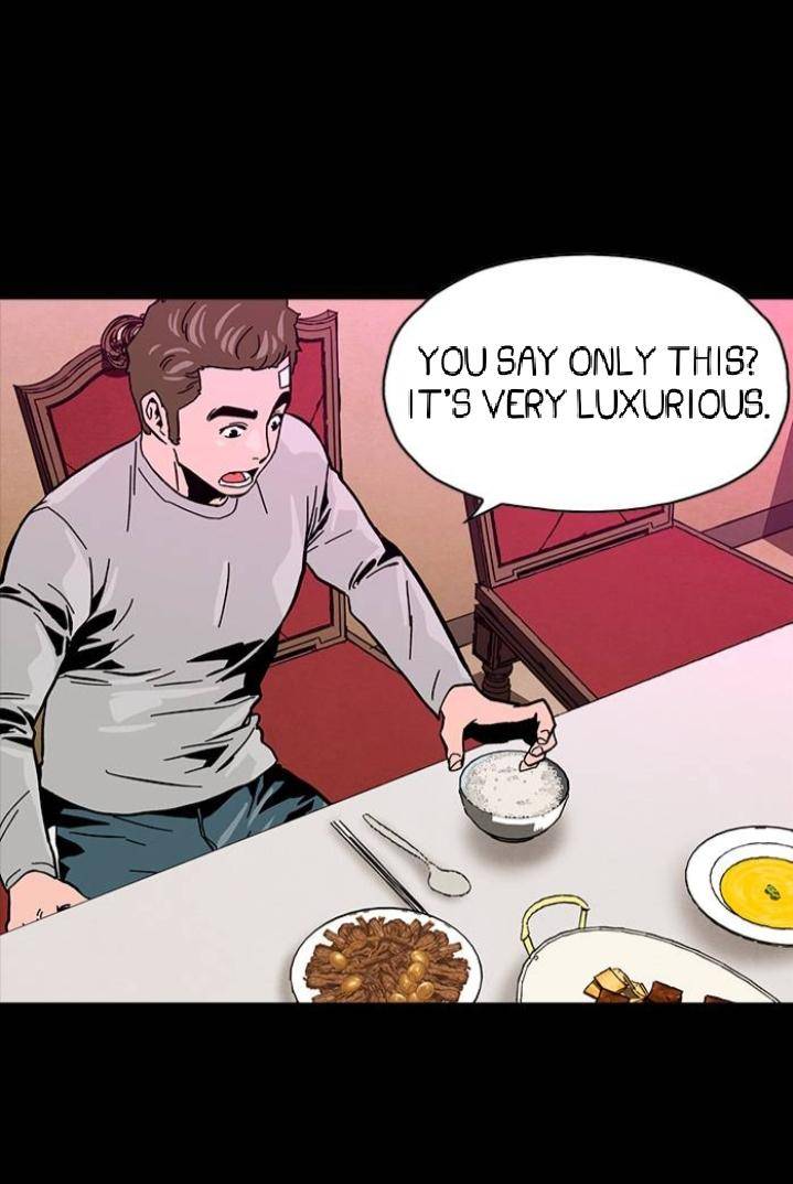 Dead Life Chapter 24 - page 49