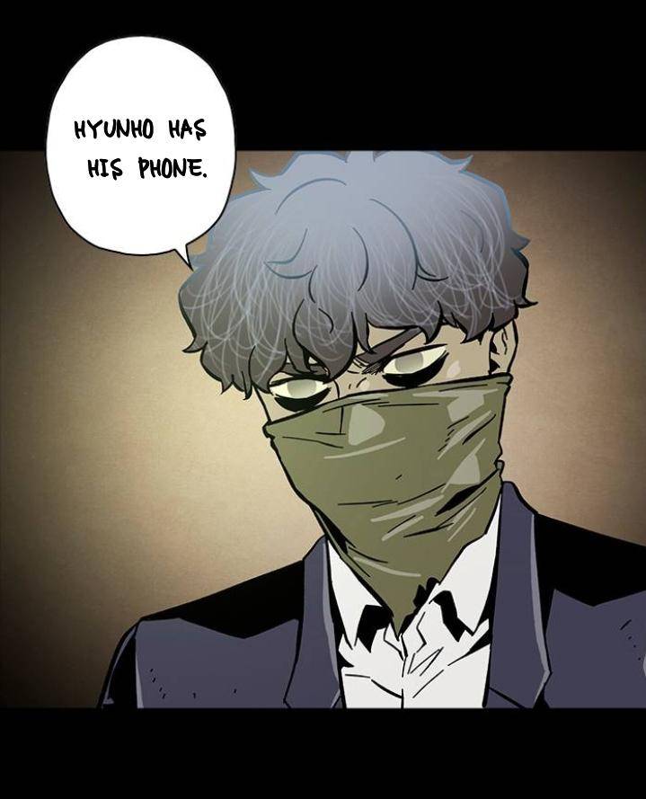 Dead Life Chapter 24 - page 6