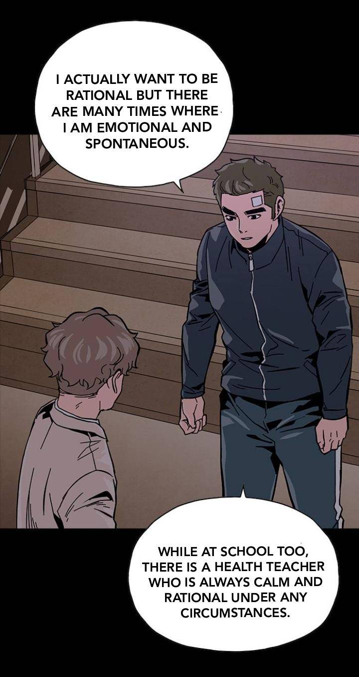 Dead Life Chapter 24 - page 69