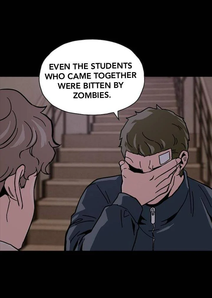 Dead Life Chapter 24 - page 71