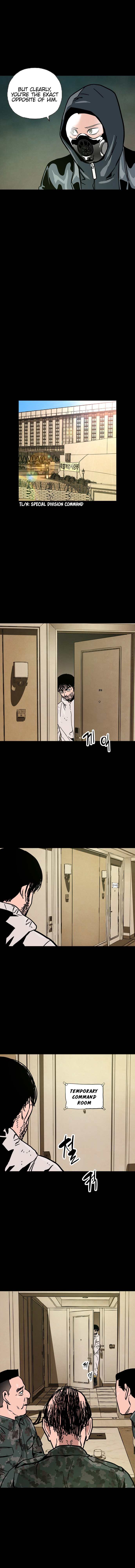 Dead Life Chapter 38 - page 7