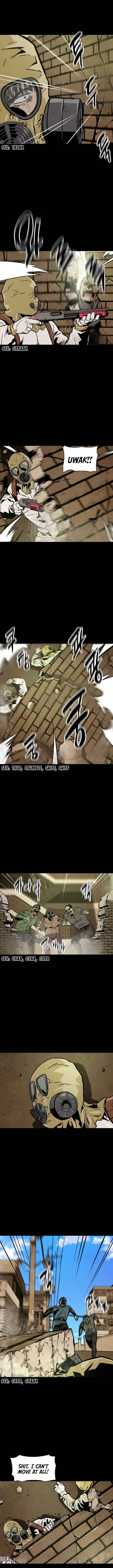 Dead Life Chapter 23 - page 7