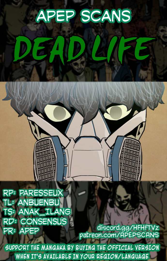 Dead Life Chapter 37 - page 1