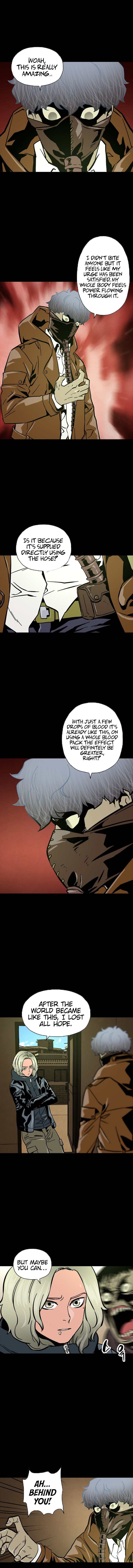 Dead Life Chapter 37 - page 2