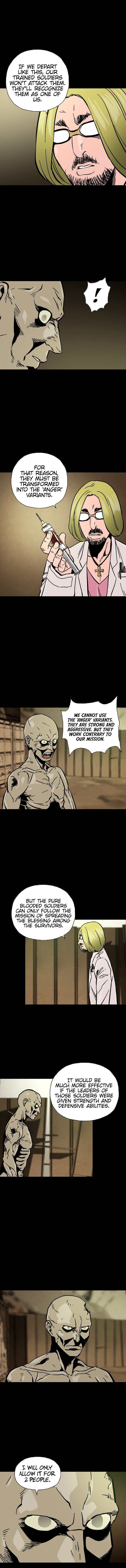 Dead Life Chapter 37 - page 7