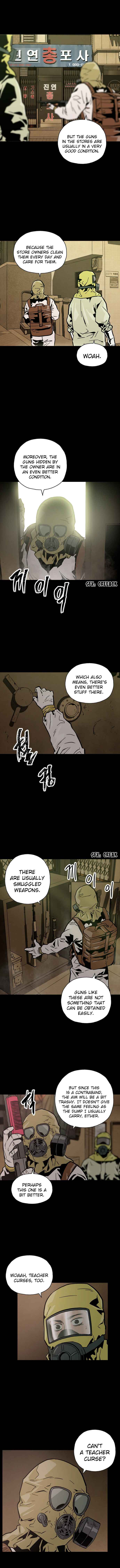 Dead Life Chapter 21 - page 11