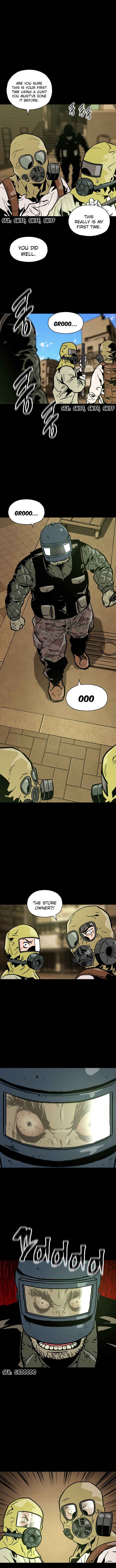 Dead Life Chapter 21 - page 13