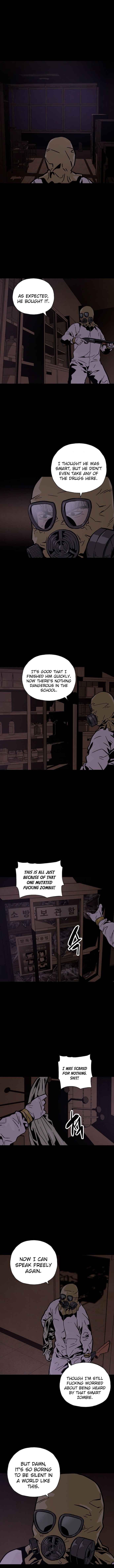 Dead Life Chapter 21 - page 2