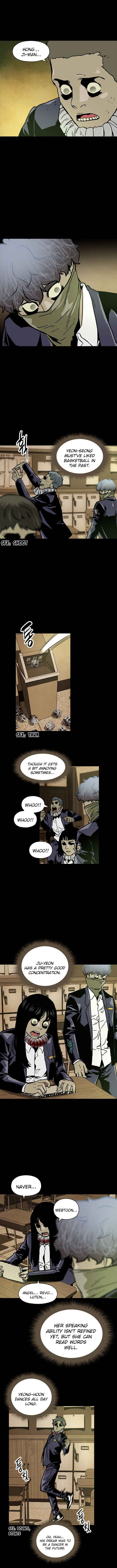 Dead Life Chapter 21 - page 7