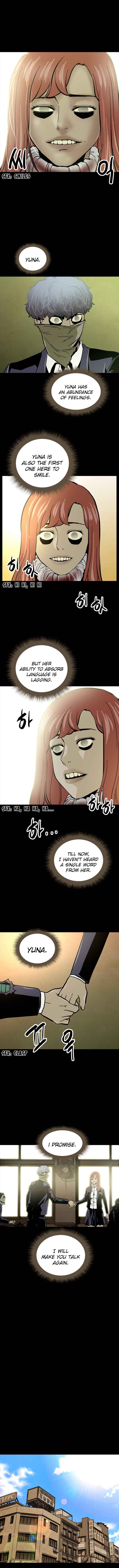 Dead Life Chapter 21 - page 9
