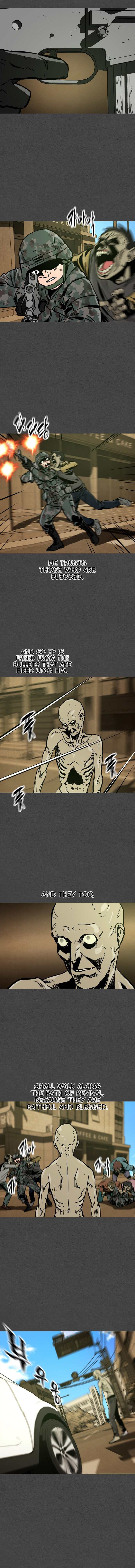 Dead Life Chapter 36 - page 3