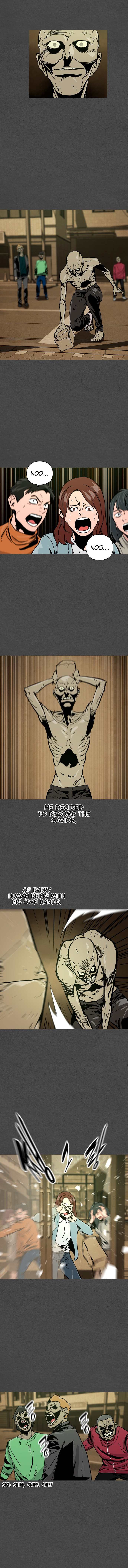 Dead Life Chapter 36 - page 5